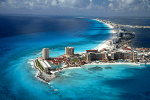 Mexiko – Cancún