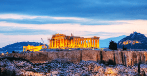 Řecko: ATÉNY