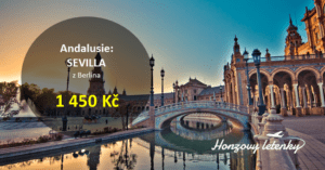 Andalusie: SEVILLA