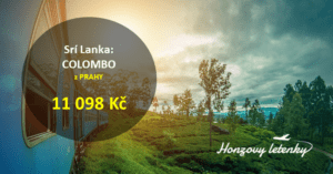 Srí Lanka: COLOMBO