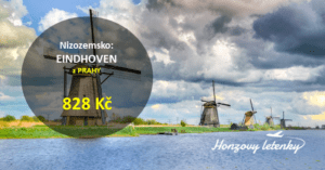 Nizozemsko: EINDHOVEN