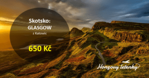 Skotsko: GLASGOW