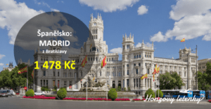 Španělsko: MADRID