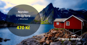 Norsko: OSLO/Torp