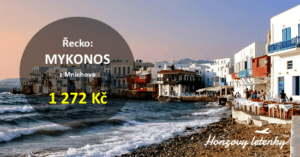 Řecko: MYKONOS