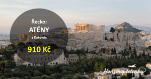 Řecko: ATÉNY