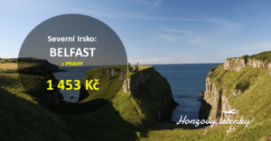 Severní Irsko: BELFAST