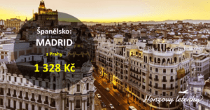 Španělsko: MADRID