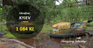 Ukrajina: KYJEV