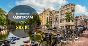 Nizozemsko: AMSTERDAM