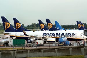 Ryanair – nákup letenky, tarify, tipy