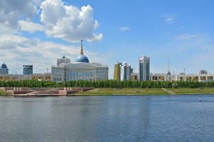 Kazachstán – koronavirus