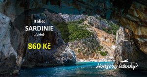 Sardinie: ALGHERO