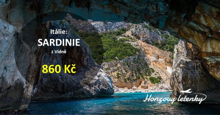 Sardinie: ALGHERO