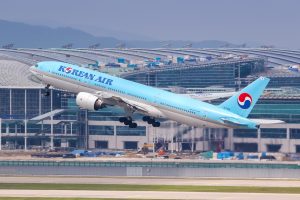 Korean Air se vrátí do Prahy